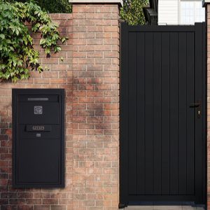 METAL KARGO TESLİM DOABI ANKASTRE