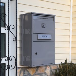 villa tipi posta kutusu