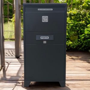 apartman kargo teslim