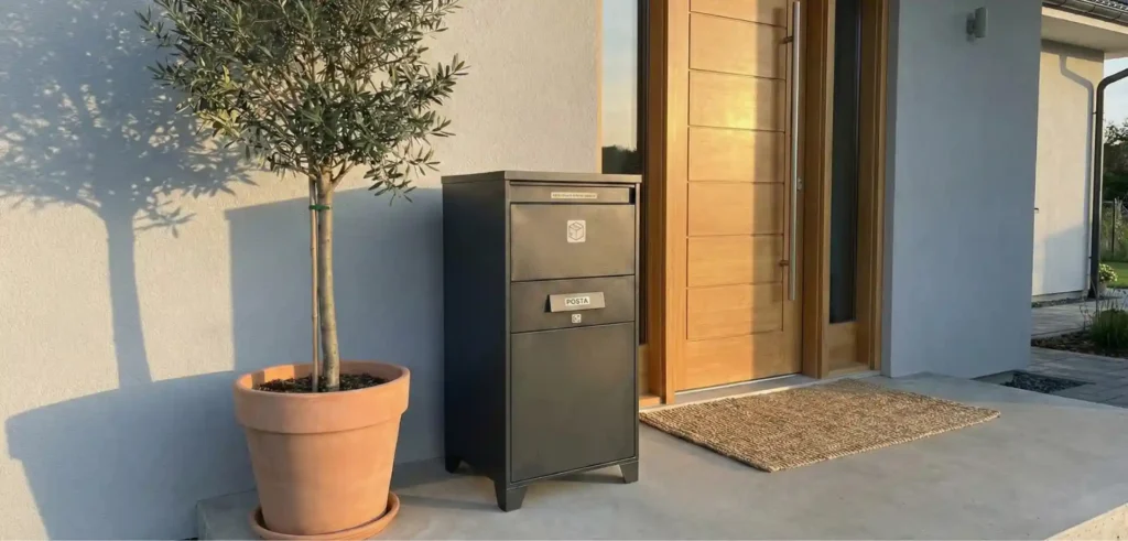 kurye bekleme derdine son veren tasarim